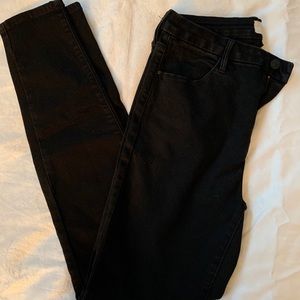 Black Pac sun Jeans